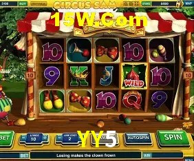 Jogos de Slot YY5