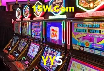 Sinta a adrenalina dos jogos de cassino com YY5