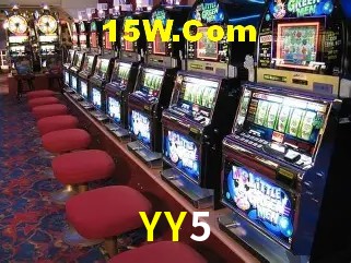 YY5 - Cassino Site Oficial - YY5.com